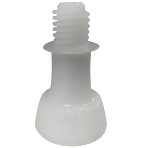 PE NIVELADOR BRANCO FOGÃO ELECTROLUX ORIGINAL A06561901