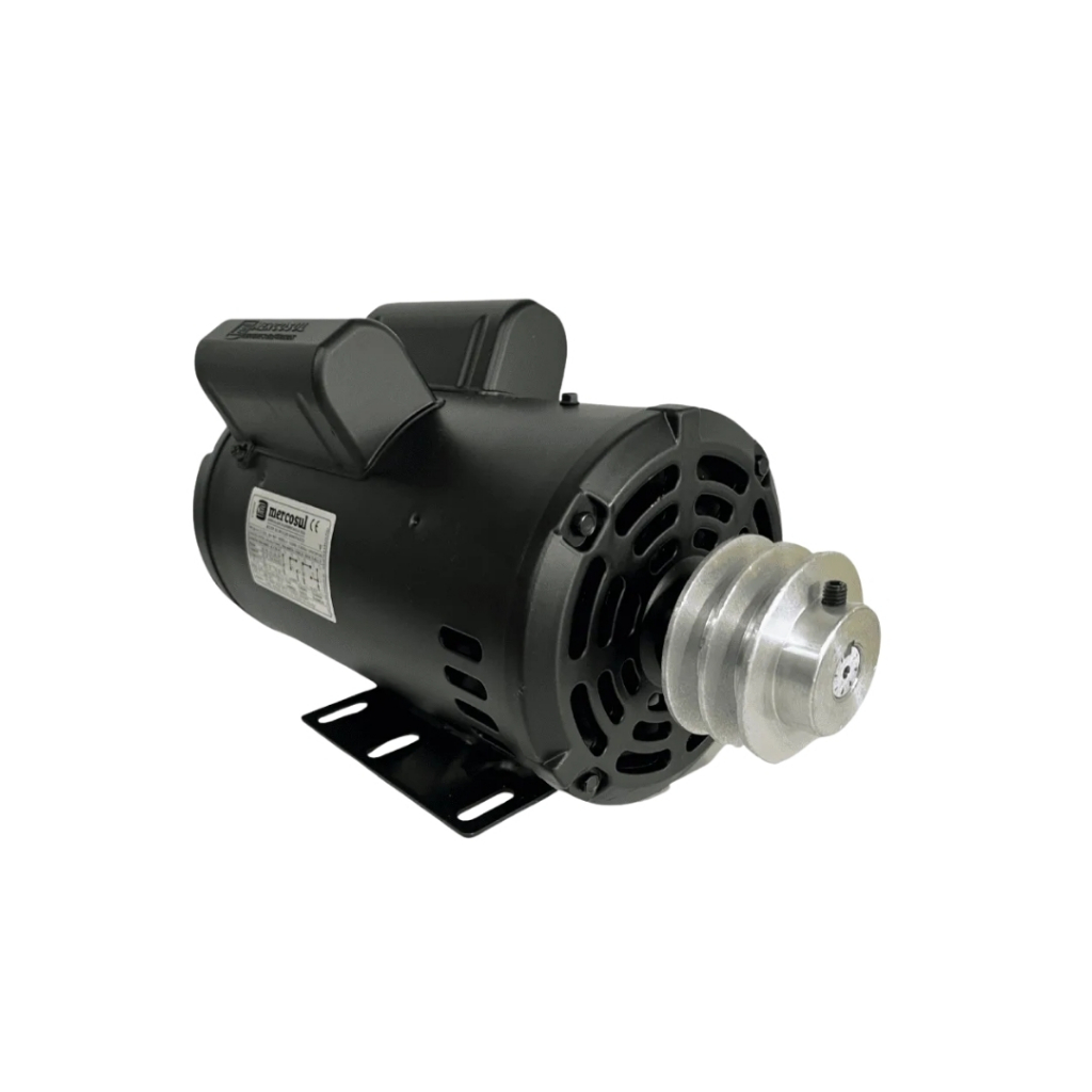Motor Elétrico Monofásico 3cv 4 Polos Baixa Rotação Eberle