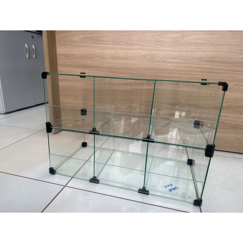 balcão para doce baleiro porta doce suporte de bala balcão para doce baleiro de vidro modulado temperado