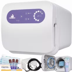 Autoclave Cristofoli Amora 5L itros Esterilização Manicure