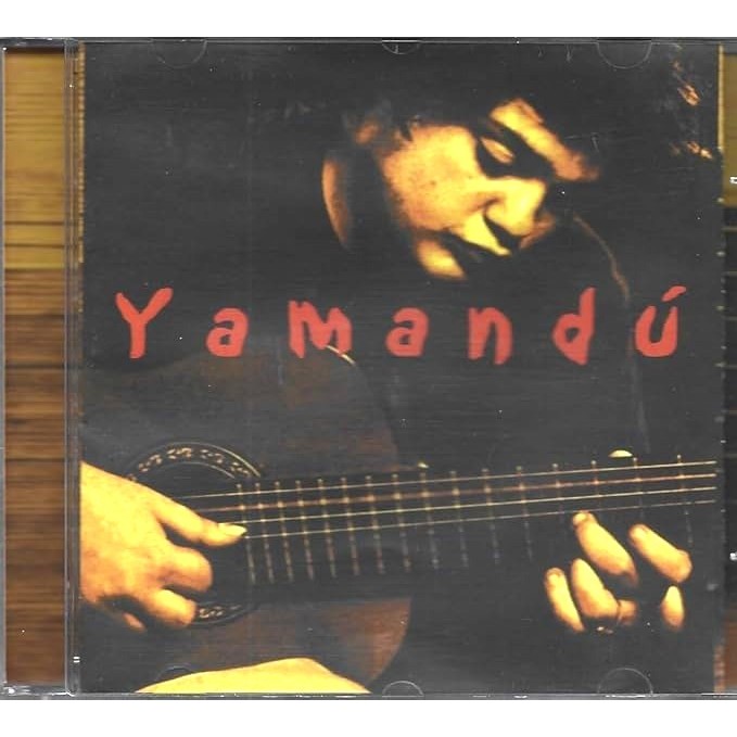 Yamandu Costa - Cd Yamandu - 2001
