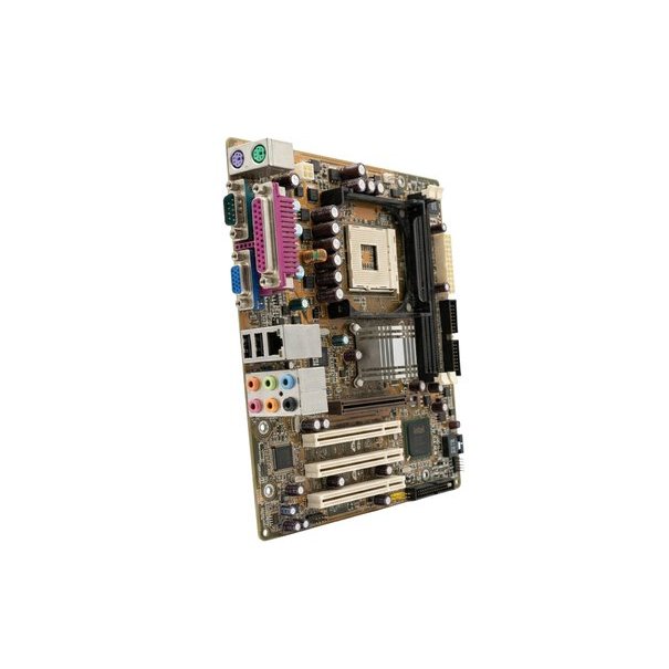 Combo PC Completo Placa Mãe DDR2 Intel Core 2 Duo 2GB RAM Cooler Funcionando 100%