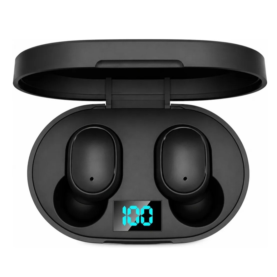 Fone De Ouvido Bluetooth Sem Fio Compativel Com Android Ios Top Da Linha Oferta!!