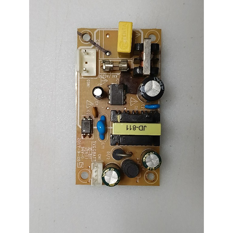 Placa Fonte Lenoxx Bd-110a (pv)