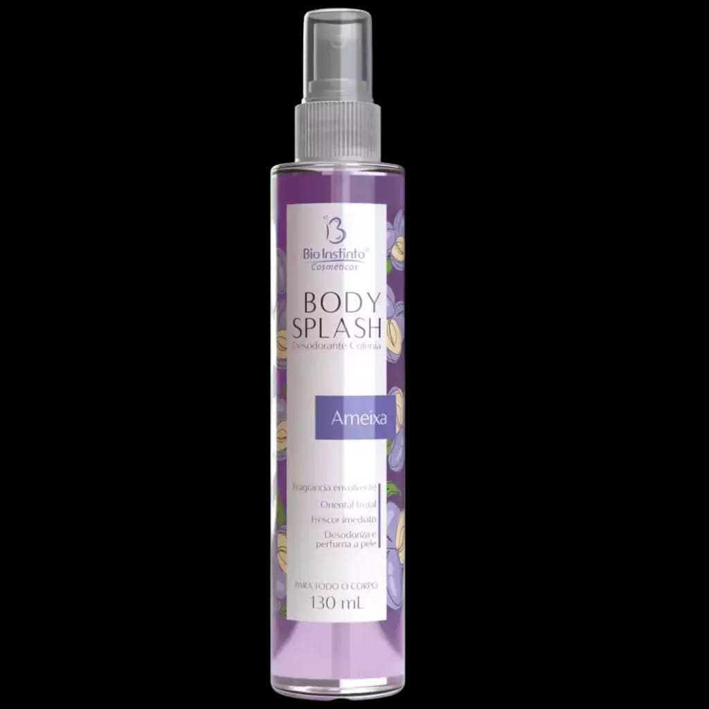 BODY SPLASH LONGA DURAÇÃO BIO INSTINTO 130ML