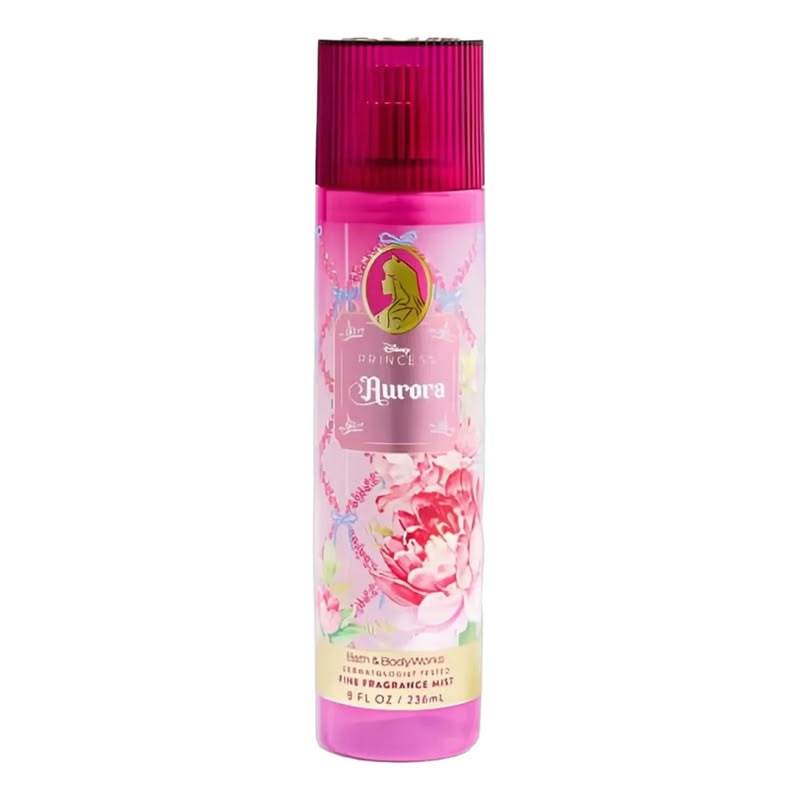 Body Splash Disney Princess Aurora Bath & Body Works Fine Fragrance Mist 236ml Original