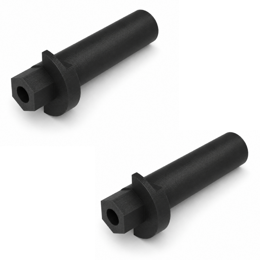 Suporte Pino Tampão Bagagito Vectra Gt Gtx 08 09 10 11