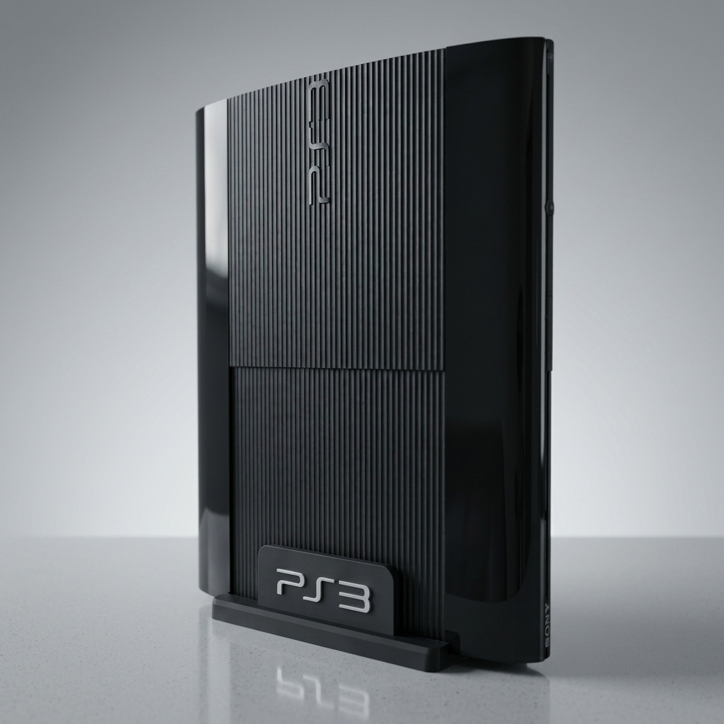 Suporte Vertical PS3 Super Slim