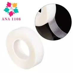 ANA1108 12PCS Fitas Micropore Antialérgica Alongamento e Extensão Cílios 9m