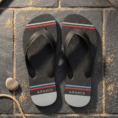 Chinelo Aramis Source Masculino Casual Confortável Leve Macio Slide Praia
