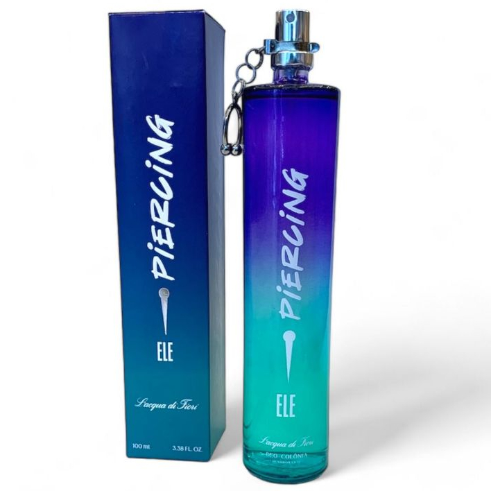 Perfume Piercing Ele 100ml - L'acqua di Fiori Original