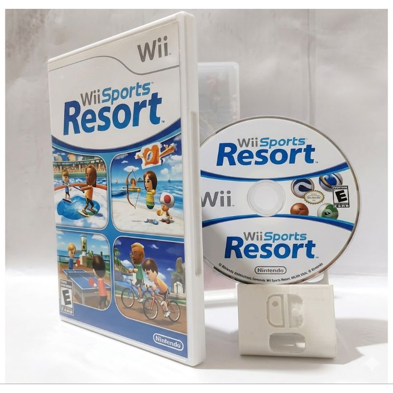 Wii Sport Resort (USA)