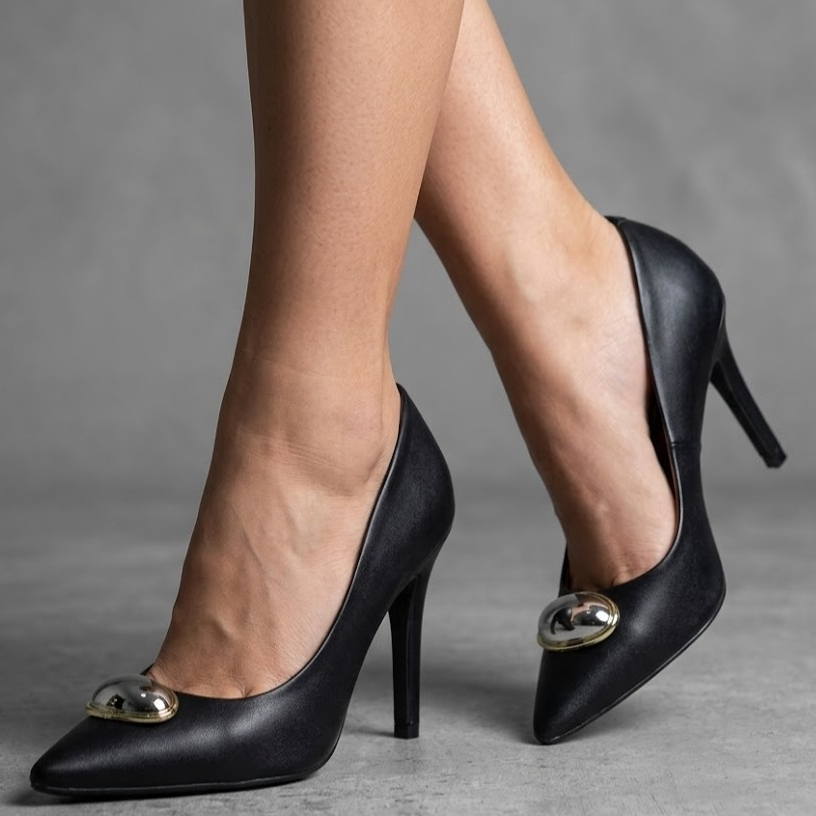 Scarpin Feminino Joia vizzano 1184.1196