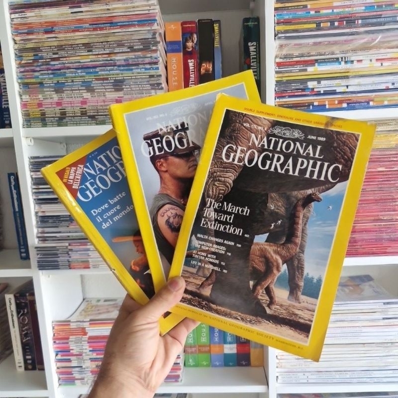 revistas para colagem. kit com cinco revistas variadas ideias para colagem.
