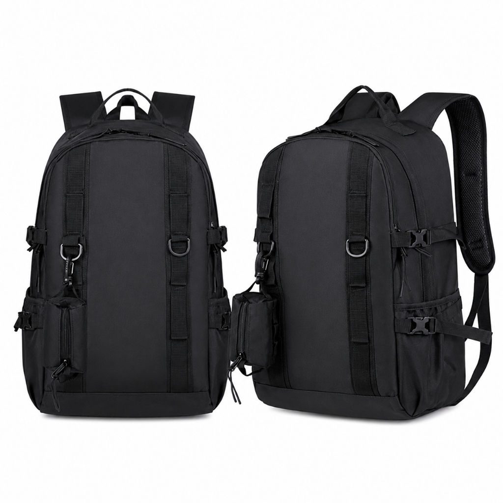 Mochila Masculina Impermeável Reforçada Executiva Anti Furto Premium Ideal Viagem Trabalho Faculdade