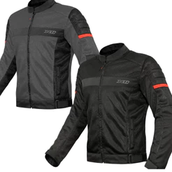 Jaqueta Moto Motoqueiro Motociclista X11 Super Air Ventilada Proteções Original Masculina e Feminina