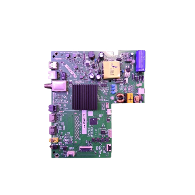 3499 Placa Principal e Fonte para TV Semp TCL LED Mod: 32S5700