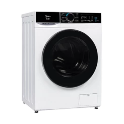 Lava e Seca Midea 11kg Inverter Ciclo Pets MFA01D110B 16 Programas Branca