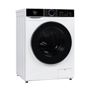 Lava e Seca Midea 11kg Inverter Ciclo Pets MFA01D110B 16 Programas Branca
