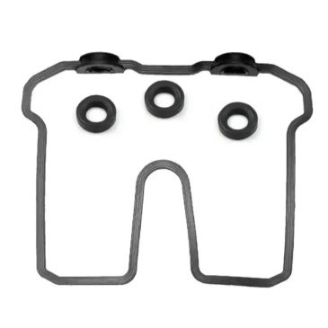 Kit Guarnição Tampa de Valvula CB 300 + Kit A Junta Cb 300 Xre 300 Cilindro e Cabeçote