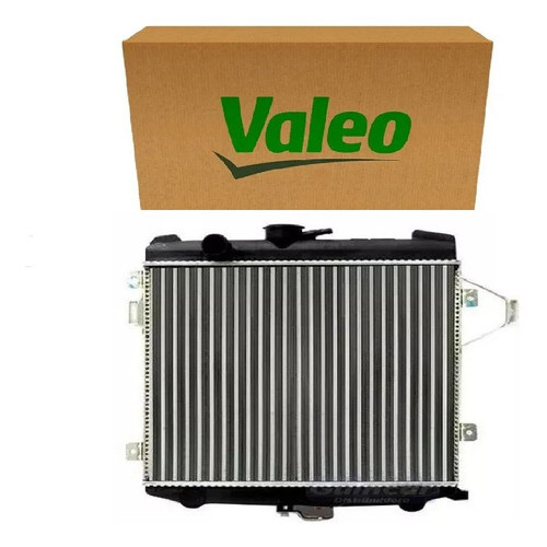 Radiador Agua Opala 4cc / Caravan 4cc Original Valeo