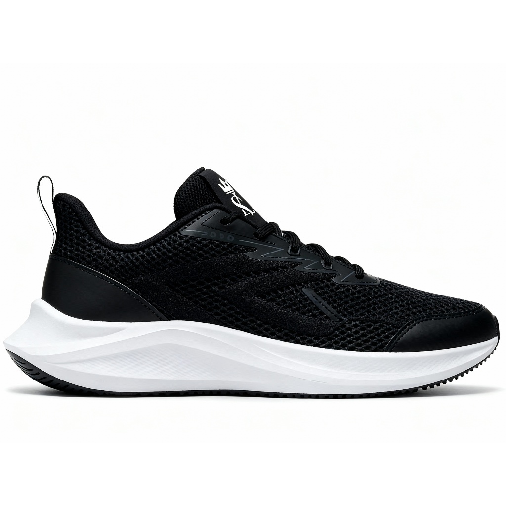 Tênis Importado Running Corrida Caminhada Academia Super Leve Confortável Amortecimento Tubular Sola Vazada