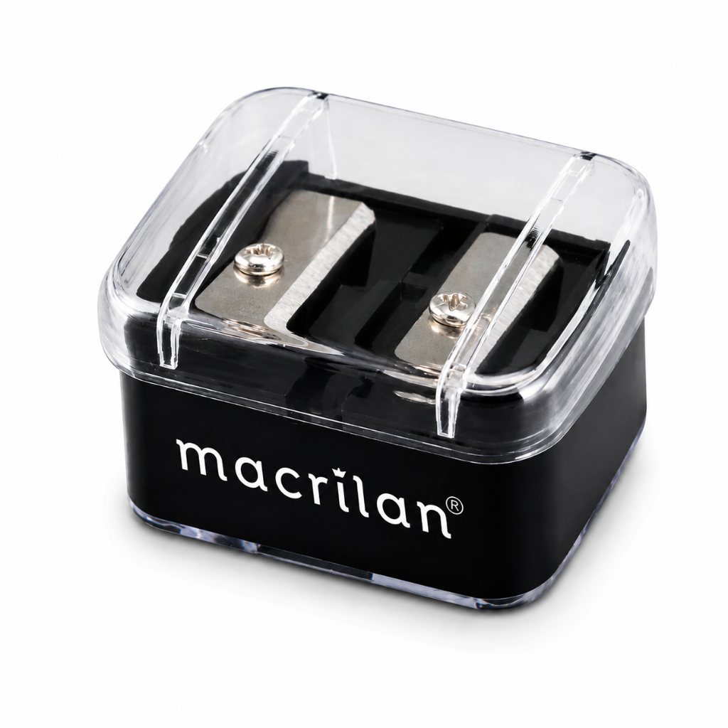 Apontador para Lápis de Maquiagem - MACRILAN