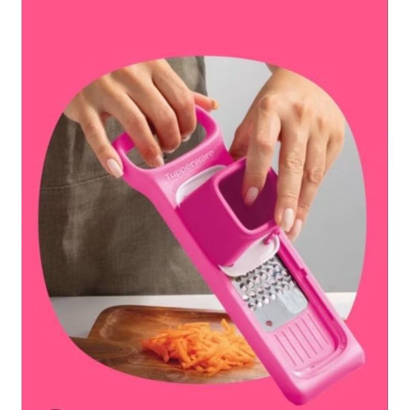 Super chef mini ralador Tupperware.