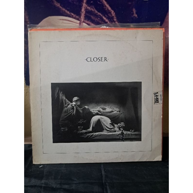 Lp Joy division- closer