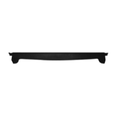 MOLDURA SUPERIOR DA TAMPA DA CACAMBA FIAT STRADA 06/13 PRETO MALLTON 1018
