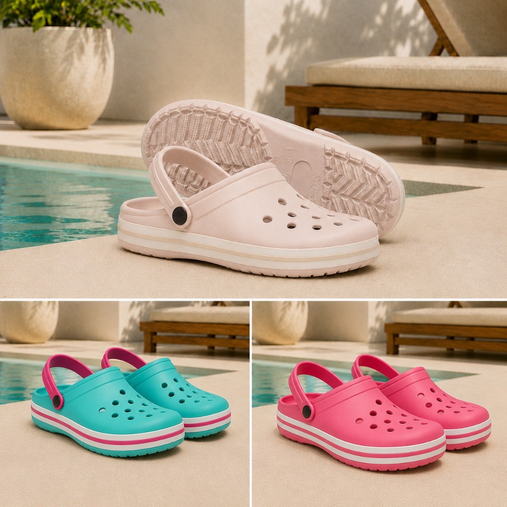 Chinelo Sandália Feminino Nuvem Slide Tradicional Pronto para Envio