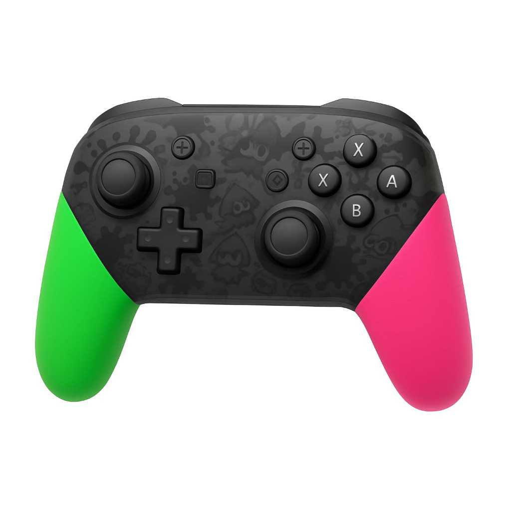 Controle Sem Fio Pro Controller Nintendo Switch - Splatoon 2