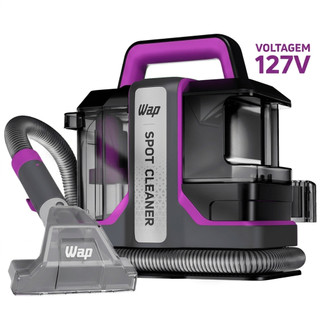 Extratora de Sujeiras Portátil WAP Spot Cleaner W3, 127V
