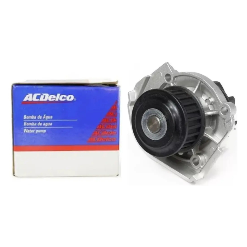 Bomba De Água Acdelco Motor FIRE 1.0/1.3/1.4 8V/16V 19348435