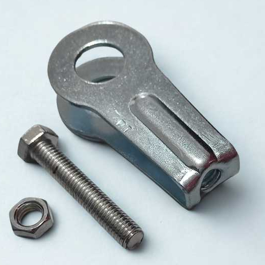 ESTICADOR CORRENTE COMPLETO YBR 125 / FACTOR 125