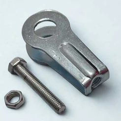 ESTICADOR CORRENTE COMPLETO YBR 125 / FACTOR 125