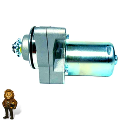 MOTOR DE PARTIDA ARRANQUE HONDA BIZ 100 98-05 WEB 100