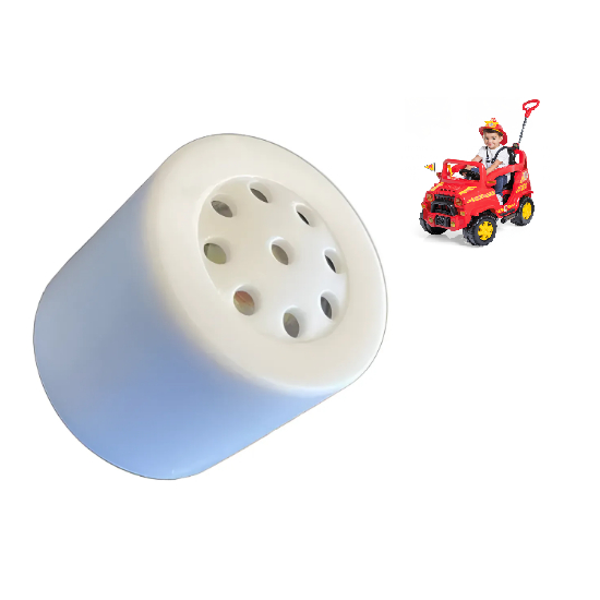 Buzina Bombeiro Calesita Dispositivo de Som Busina Caminhão Carro Infantil