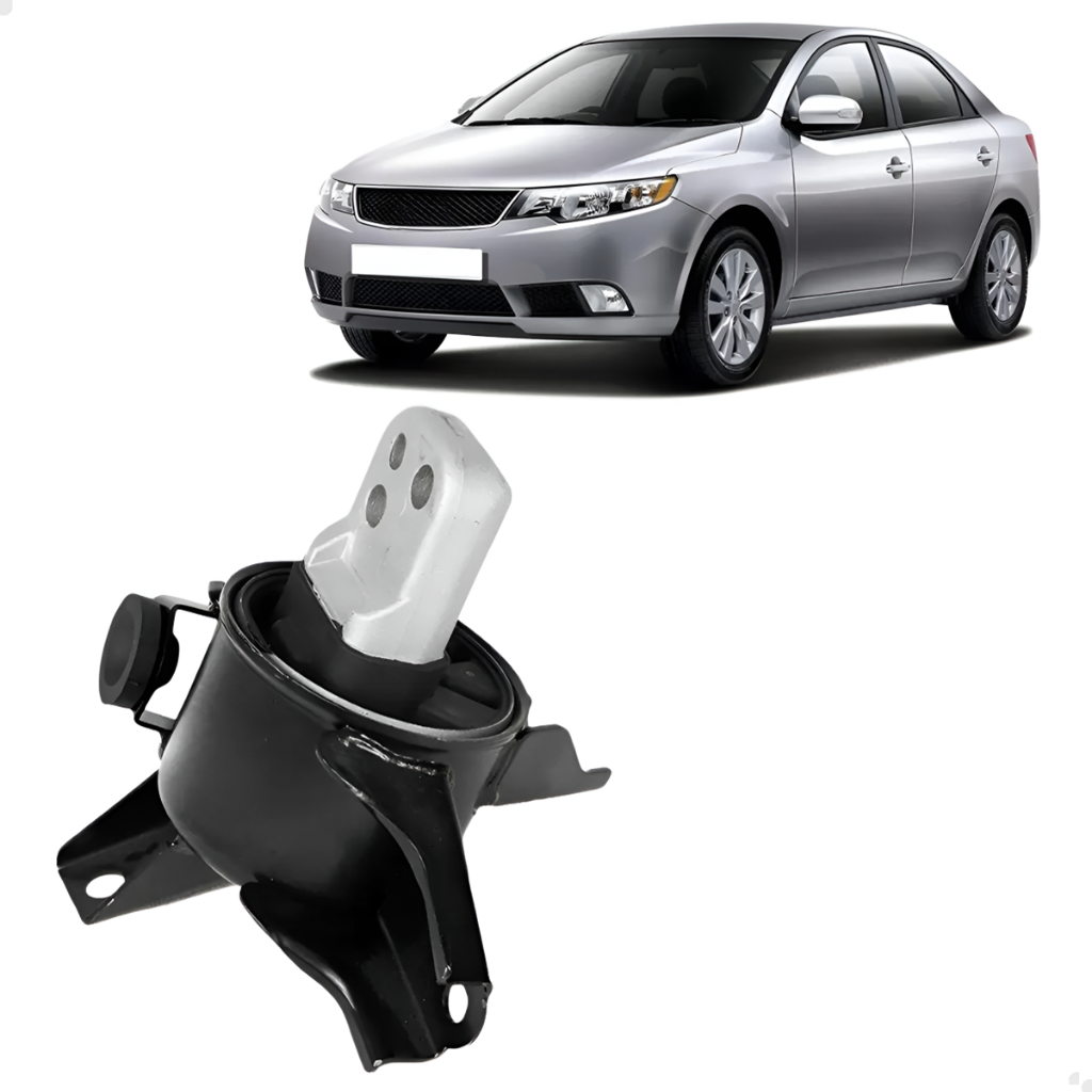 Coxim Do Motor Cambio Cerato 1.6 Automatico Manual 2008 2009 2010 2011 2012 2013 21830-1M000