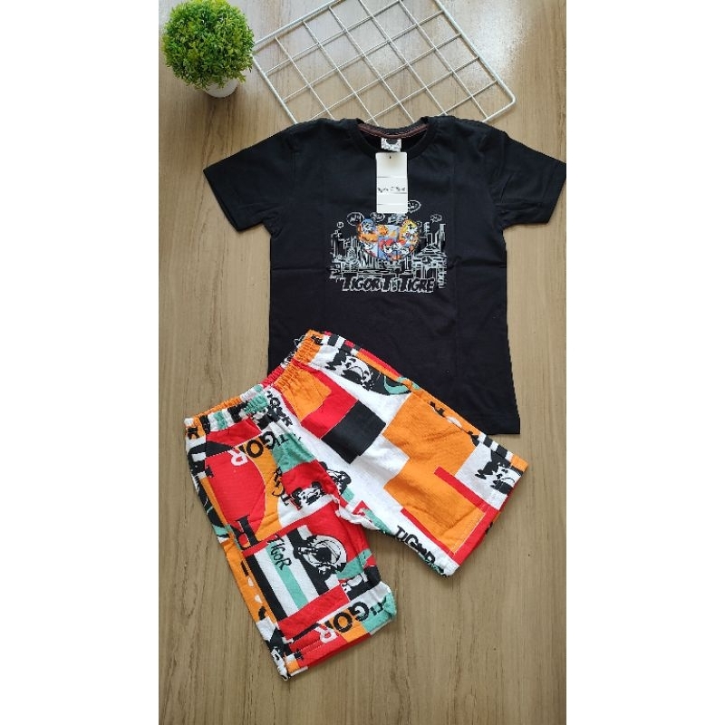 Conjunto INSPIRAÇÃO tigor