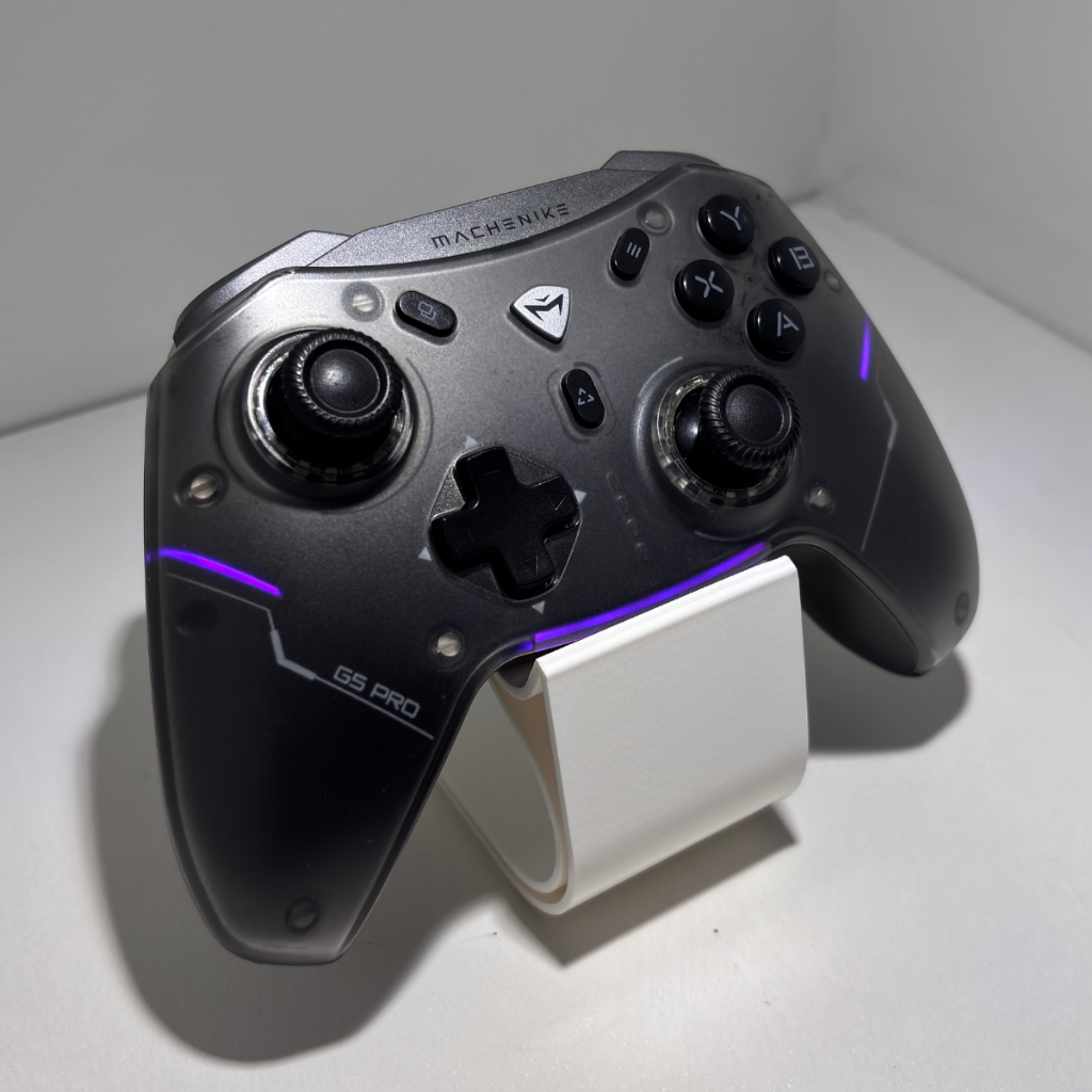 Suporte para Controle Gamer Universal PS5 Xbox Nintendo Switch Pc Organizador de Mesa para Controle