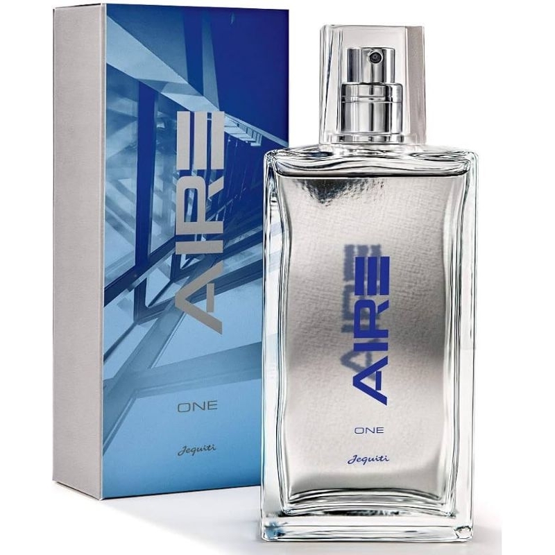Aire One 100ml Jequiti(Leia Descrição) Raridade
