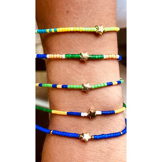 PULSEIRAS AJUSTÁVEIS BRASIL 🇧🇷