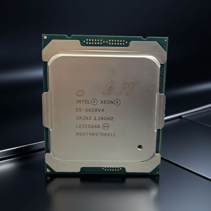 processador: Intel Xeon E5-2640 v3 Intel Xeon E5-2650 v4  Intel Xeon E5-2680 v4 Intel Xeon E5-2630v4