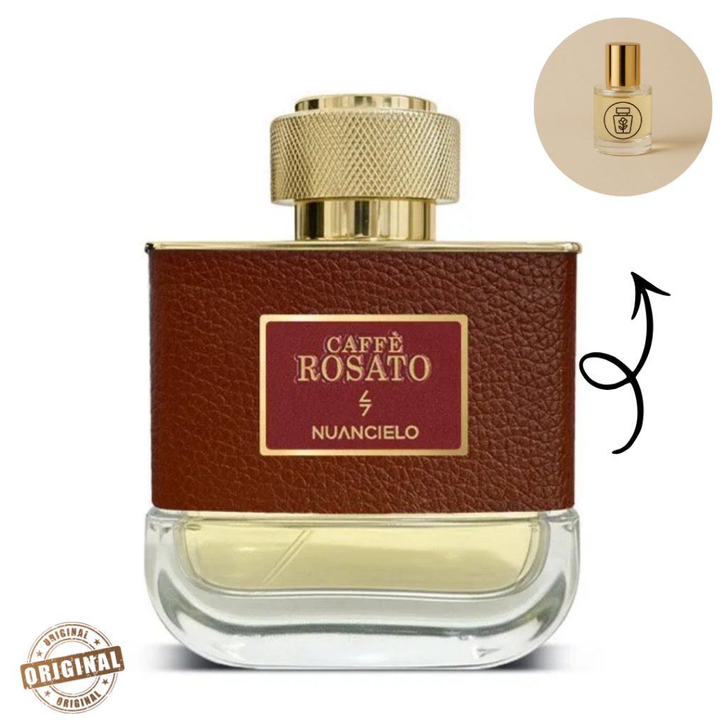 Caffè Rosato – Nuancielo Perfume