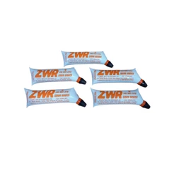 Kit 5 Graxa Branca 80g - Zwr- Para Corrente Motos