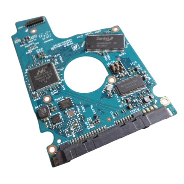 Placa Logica para HD 2.5 Toshiba 320GB MQ01ABD03