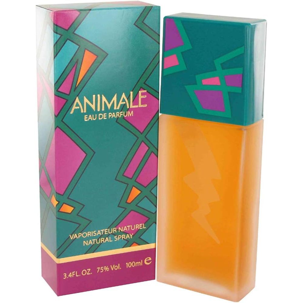 Perfume Animale Feminino Eau de Parfum 100ml Perfume Original
