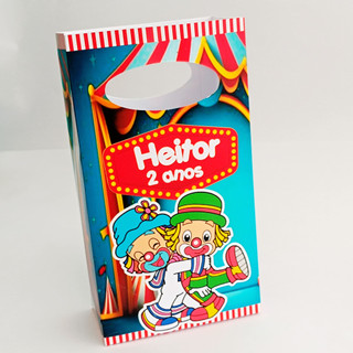 Sacolinha Personalizada Patati Patata/ sacolinha surpresa/ lembrancinha patati patata/ PEGUE E MONTE