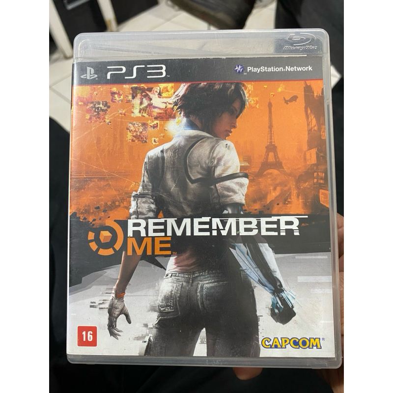 Remember Me Ps3
